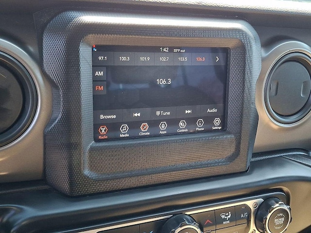 2022 Jeep Wrangler