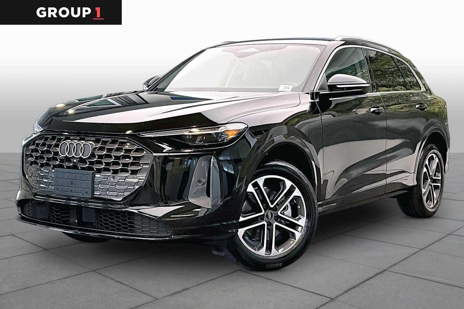 2025 Audi Q5 40 Premium Plus's photo