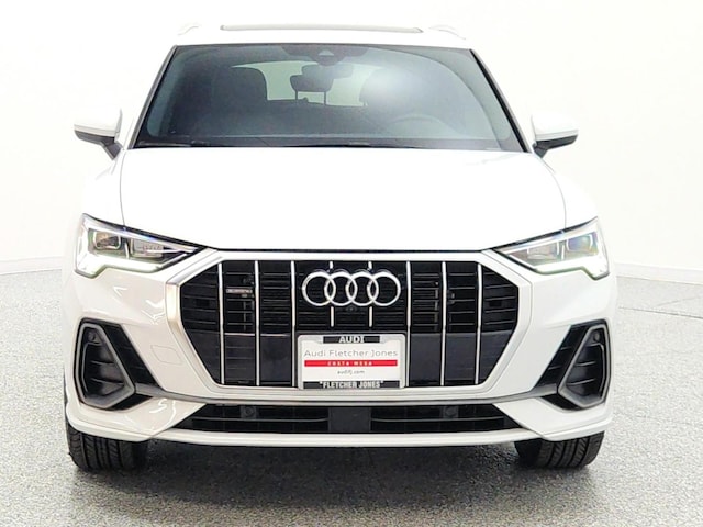 2023 Audi Q3 SUV