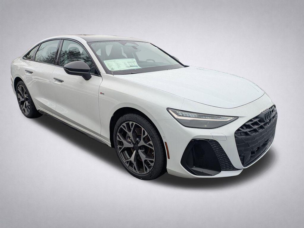 2026 Audi A6 Premium Plus quattro S tronic's photo