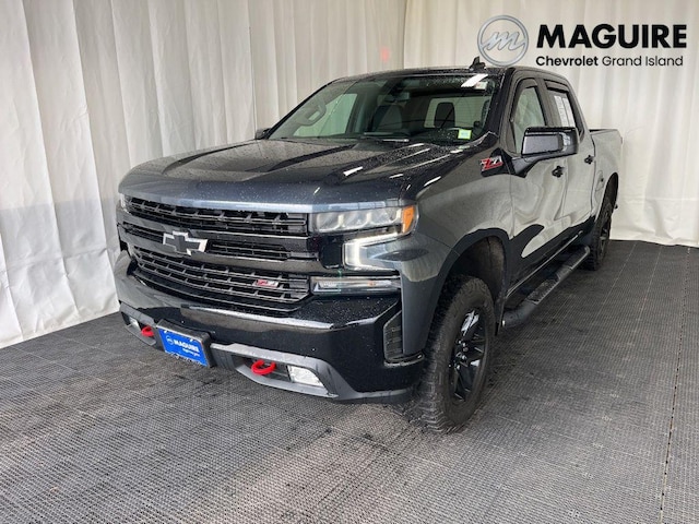 2021 Chevrolet Silverado