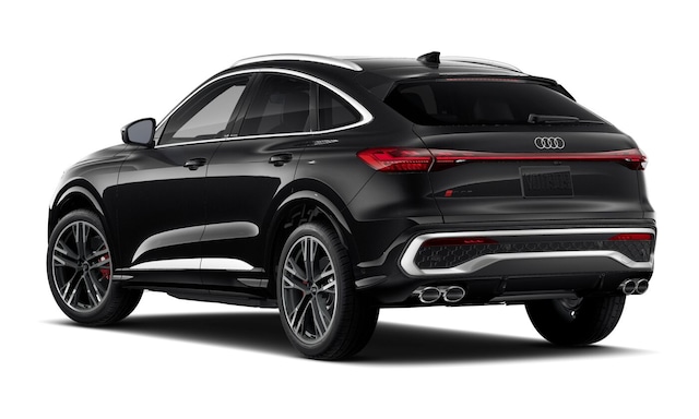 2026 Audi SQ5 Sportback