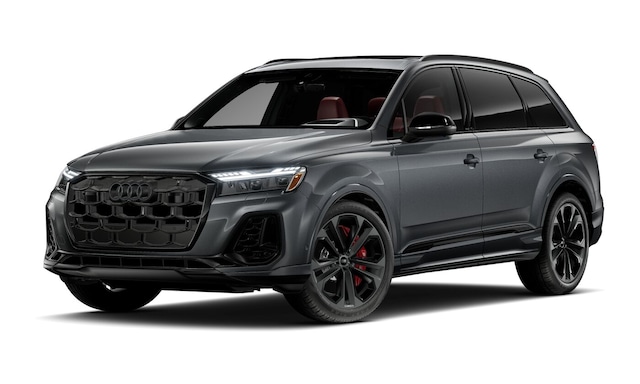 2026 Audi SQ7
