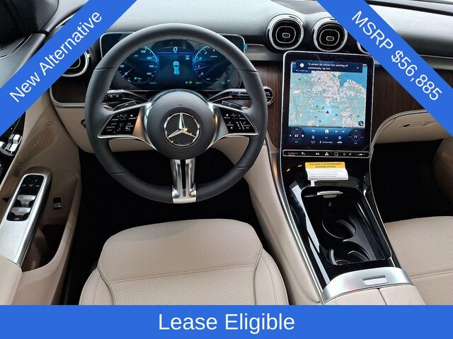 2026 Mercedes-Benz GLC 300