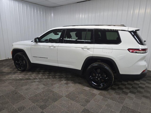 2023 Jeep Grand Cherokee L