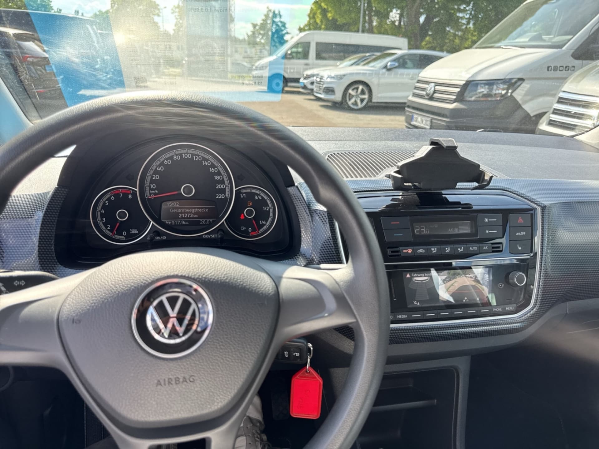 Volkswagen up!