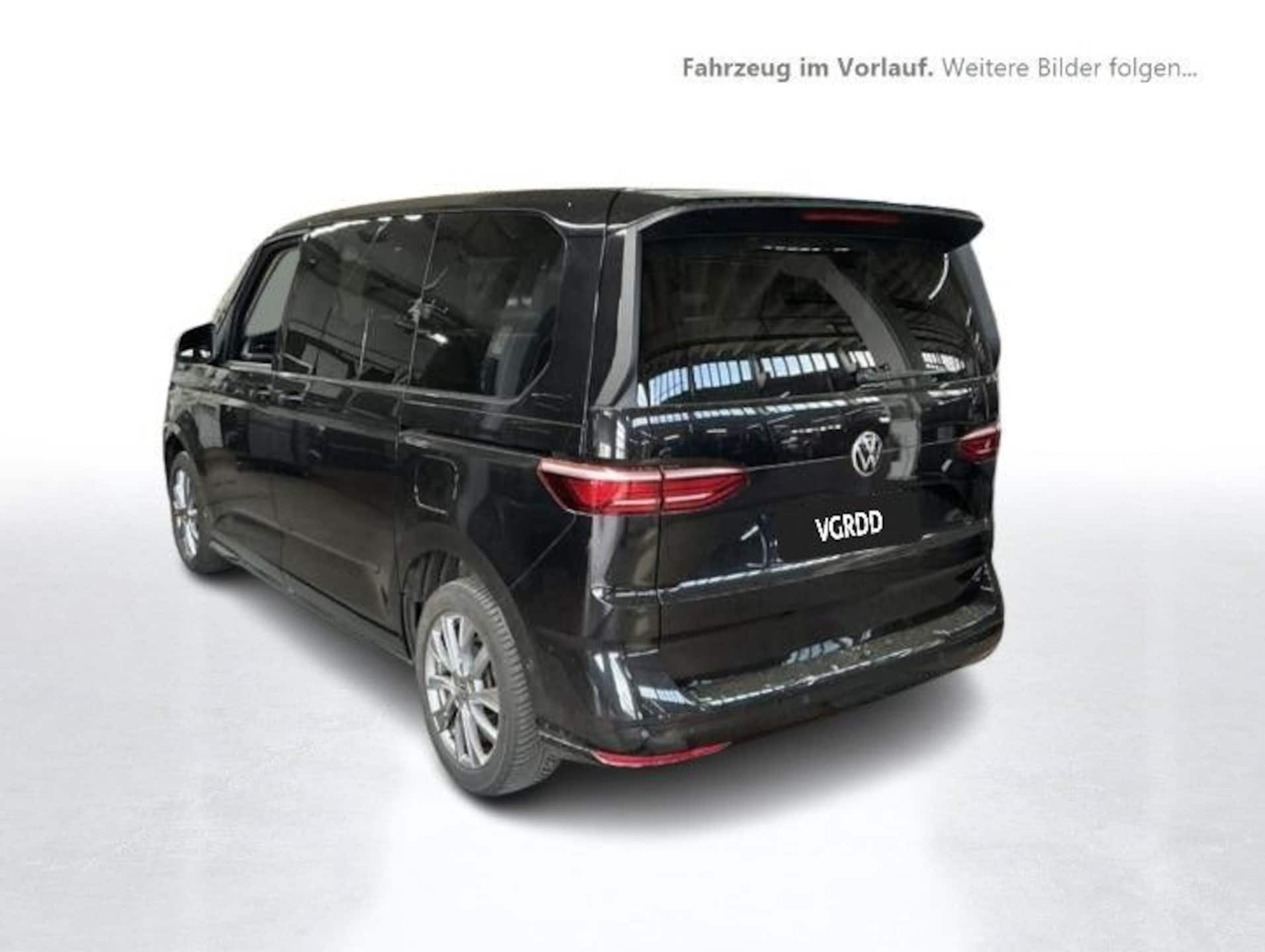 Volkswagen Multivan Life