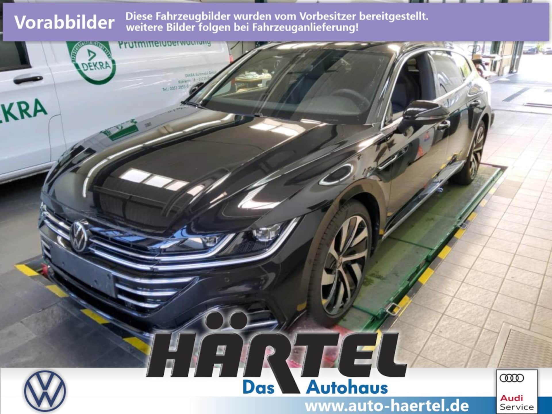 Volkswagen Arteon Shooting Brake R-Line