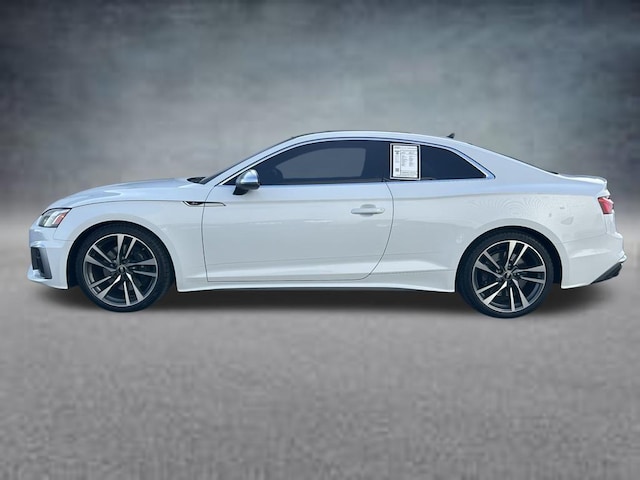 2022 Audi S5 Coupe