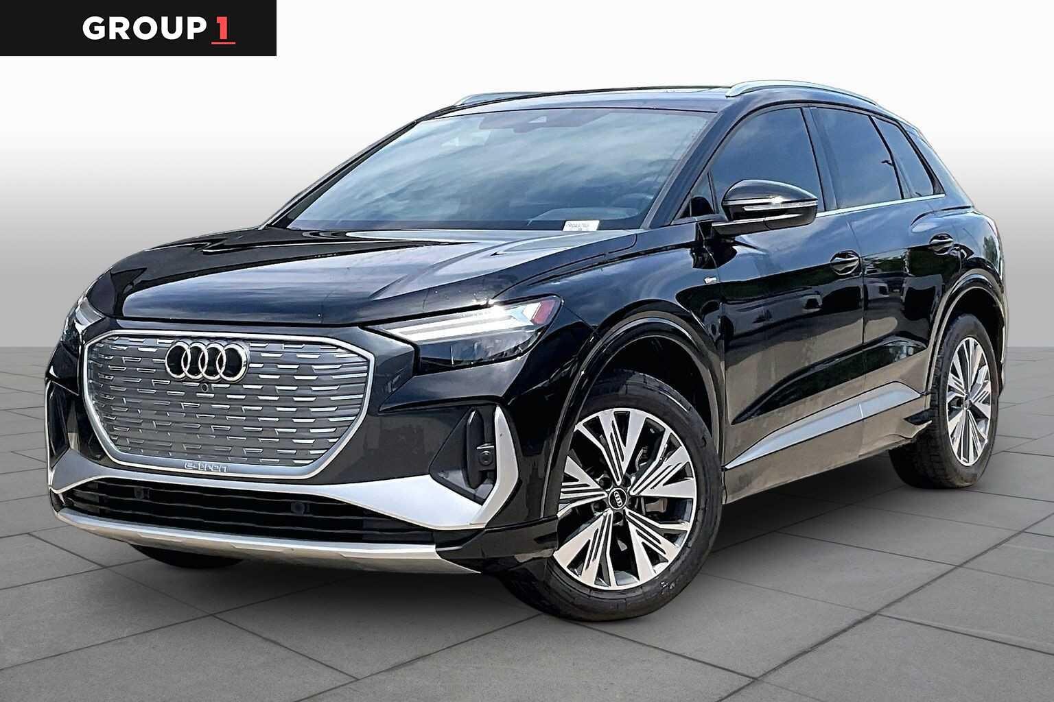 2023 Audi Q4 e-tron 50 Premium quattro's photo