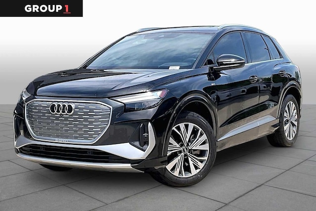 2023 Audi Q4 e-tron