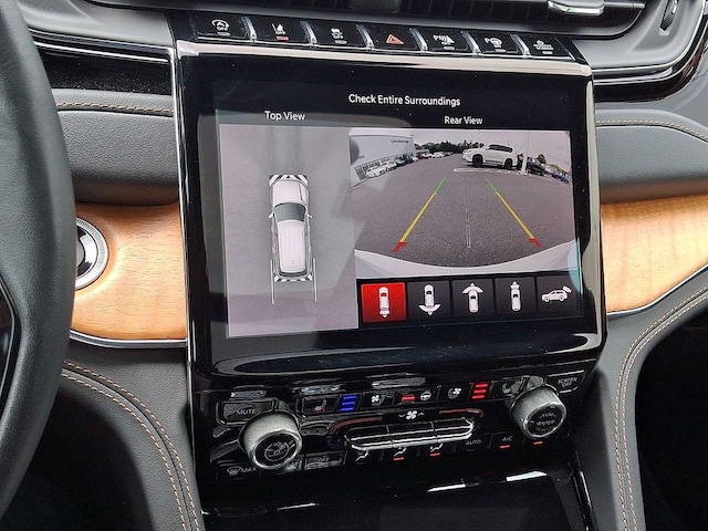2023 Jeep Grand Cherokee L