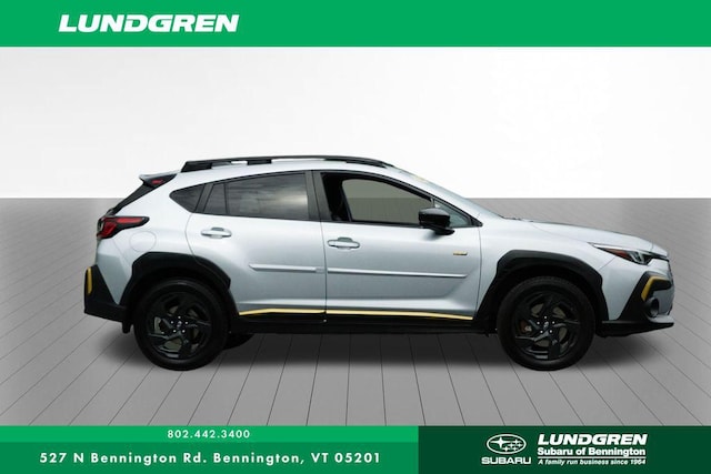2024 Subaru Crosstrek