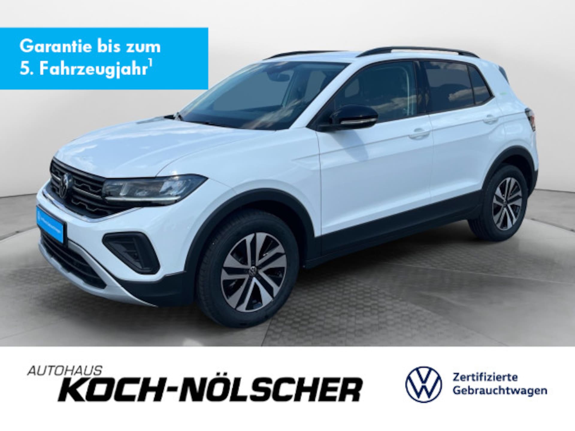 Volkswagen T-Cross ENERGY
