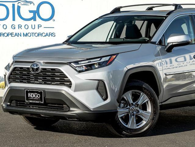 2025 Toyota RAV4