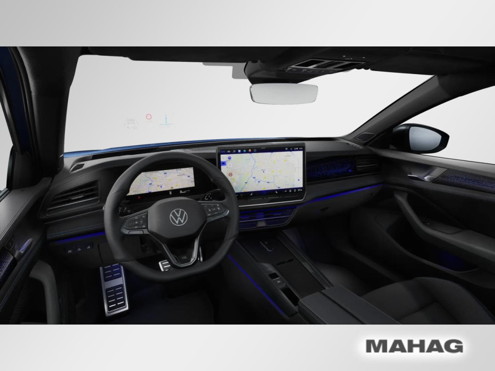 Volkswagen Passat R-Line