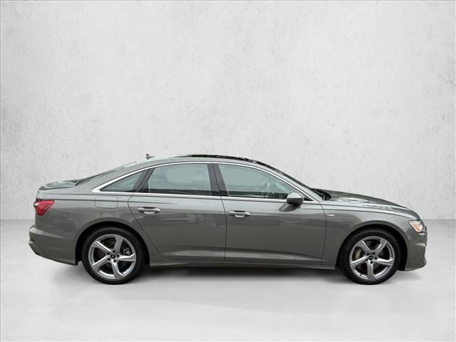 2024 Audi A6 Sedan