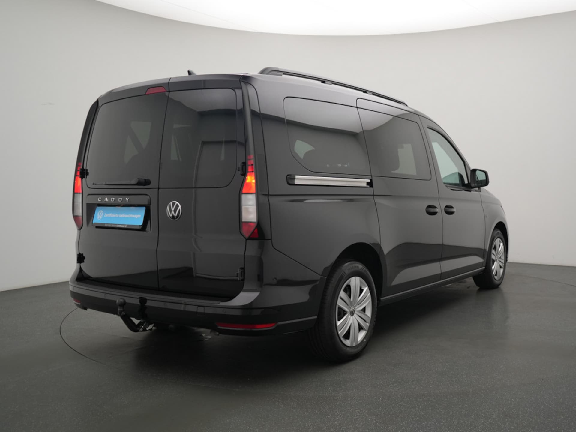Volkswagen Caddy Maxi Basis-Modell