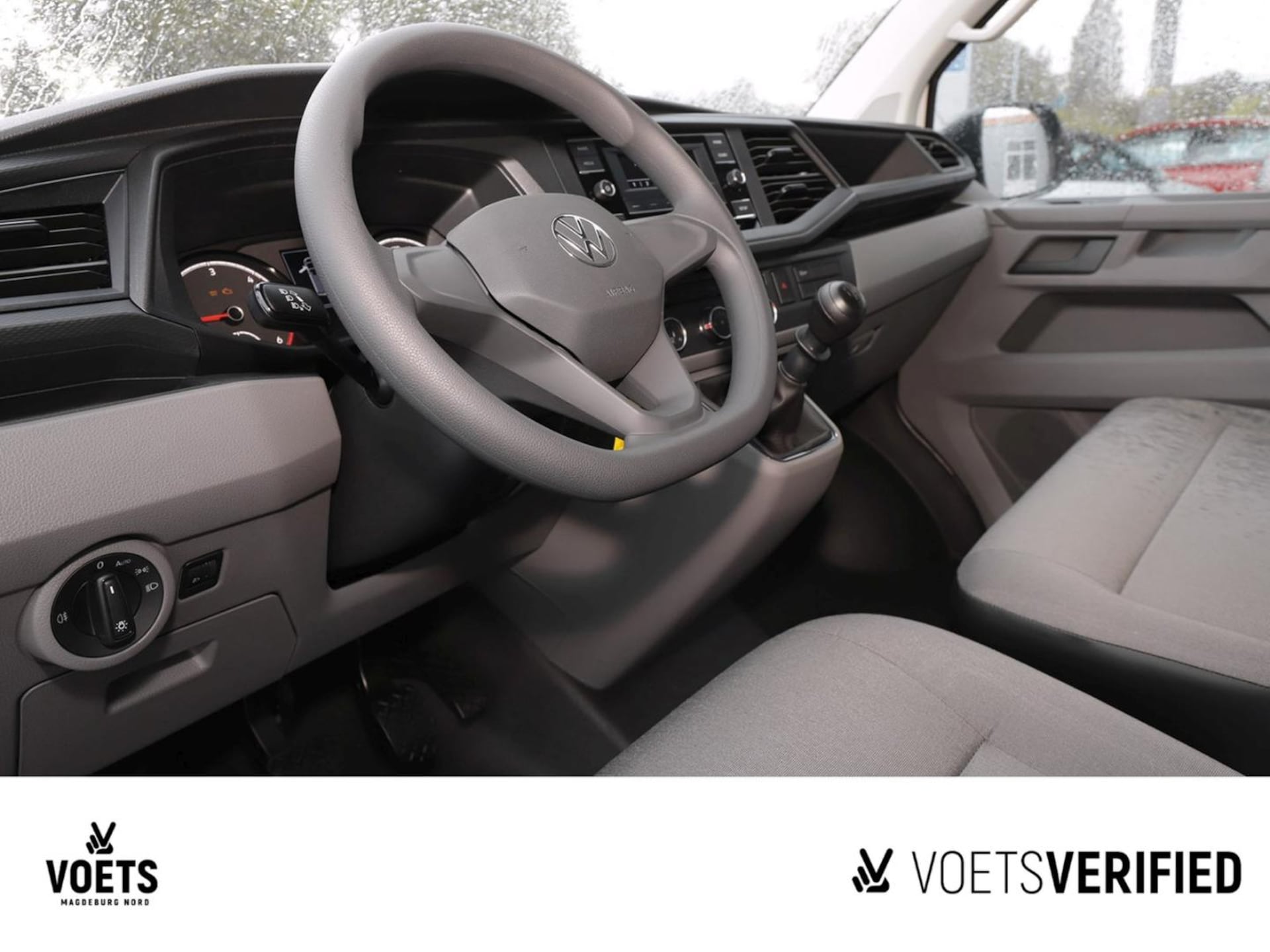 Volkswagen T6.1 Transporter Kasten kurzer Radstand