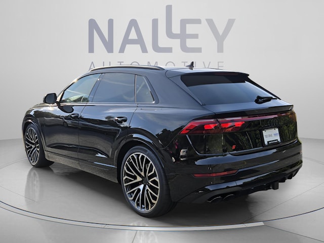 2026 Audi SQ8