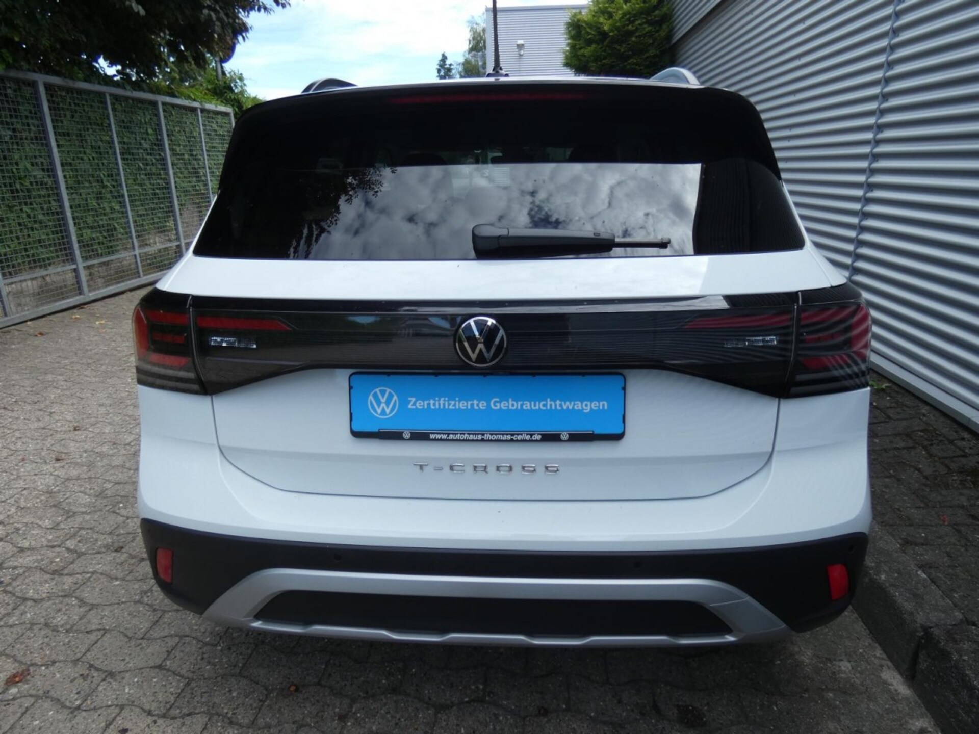 Volkswagen T-Cross Life