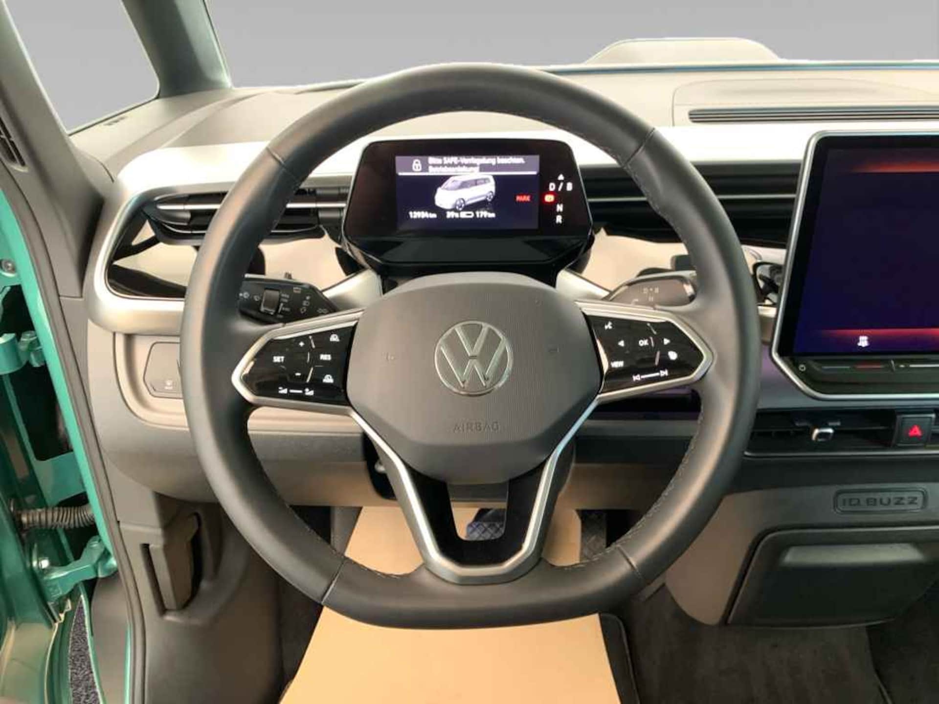 Volkswagen ID. Buzz Pro