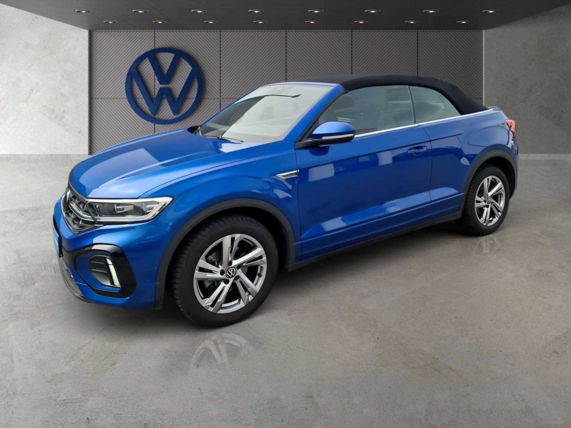 Volkswagen T-Roc Cabriolet R-Line