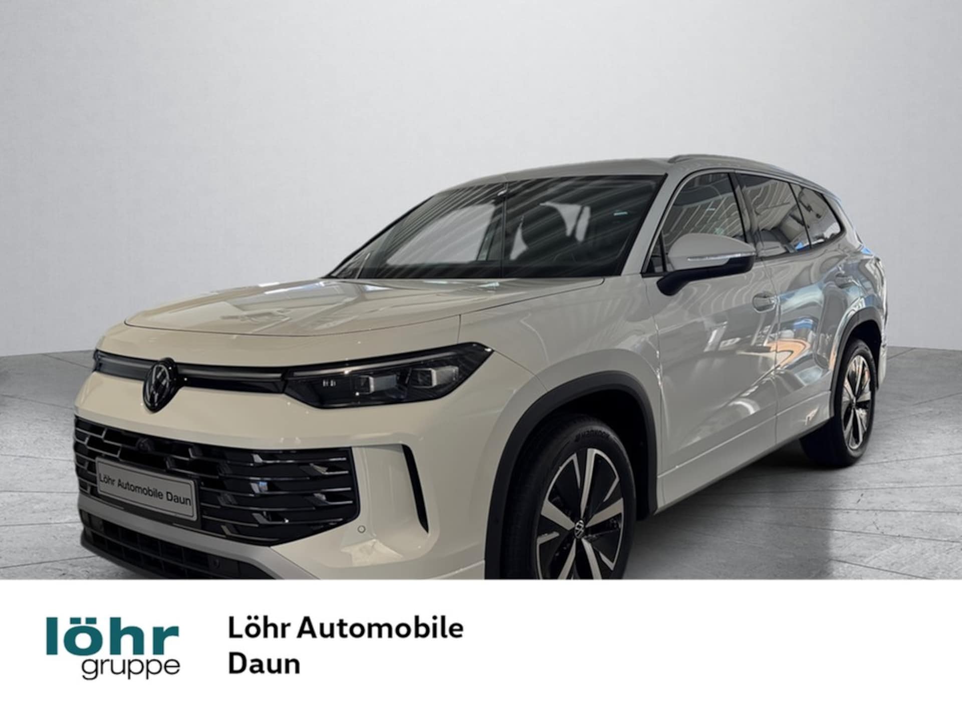 Volkswagen Tayron Elegance