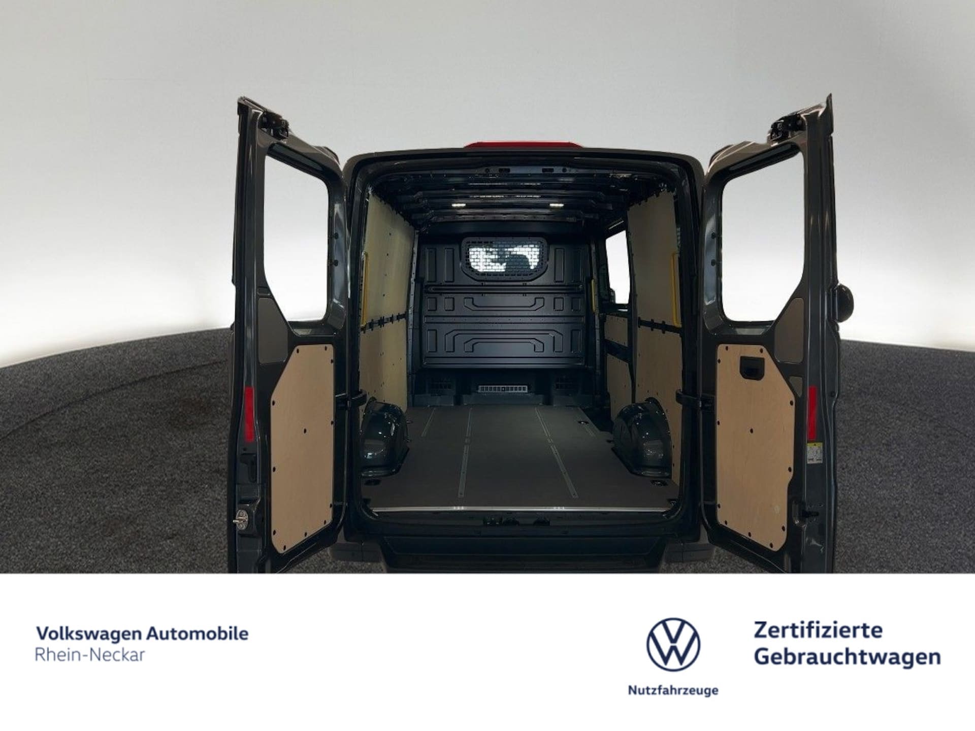 Volkswagen Crafter Kasten mittlerer Radstand