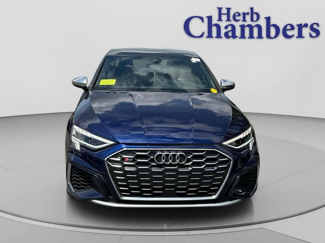 2023 Audi S3 Sedan