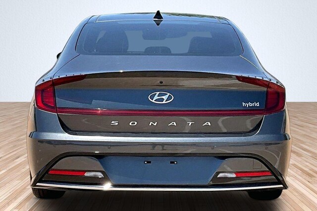 2023 Hyundai Sonata Hybrid