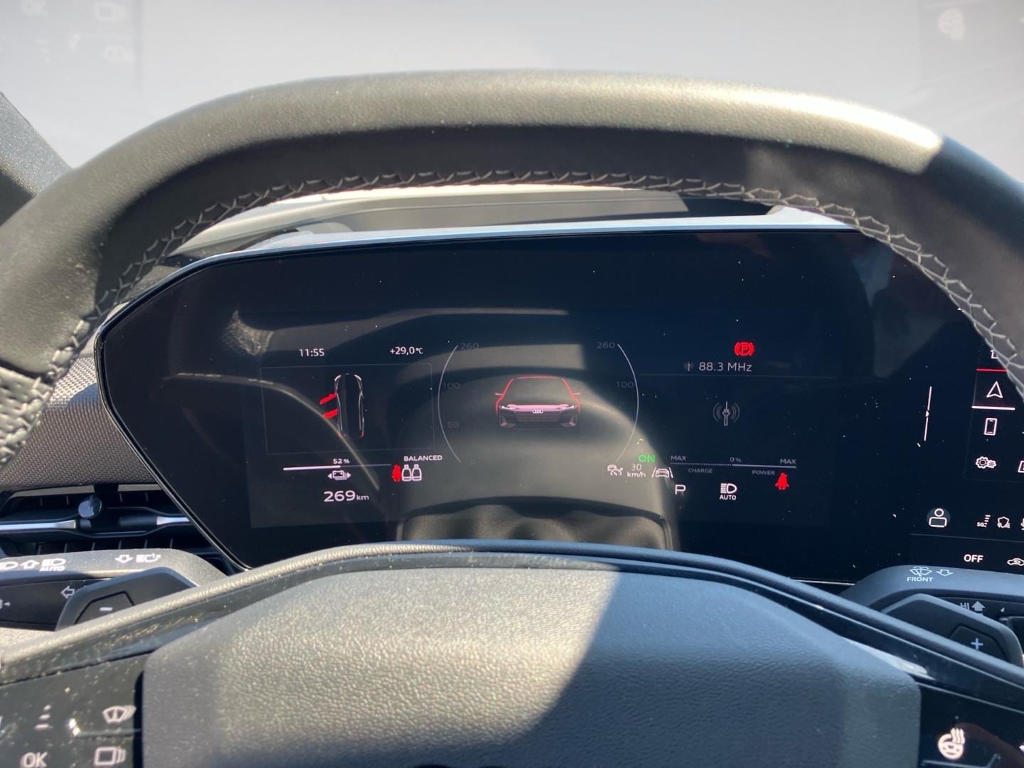 Bild über Audi A6 Avant e-tron e-tron performance - für weitere Informationen kontaktieren Sie den Audi Partner