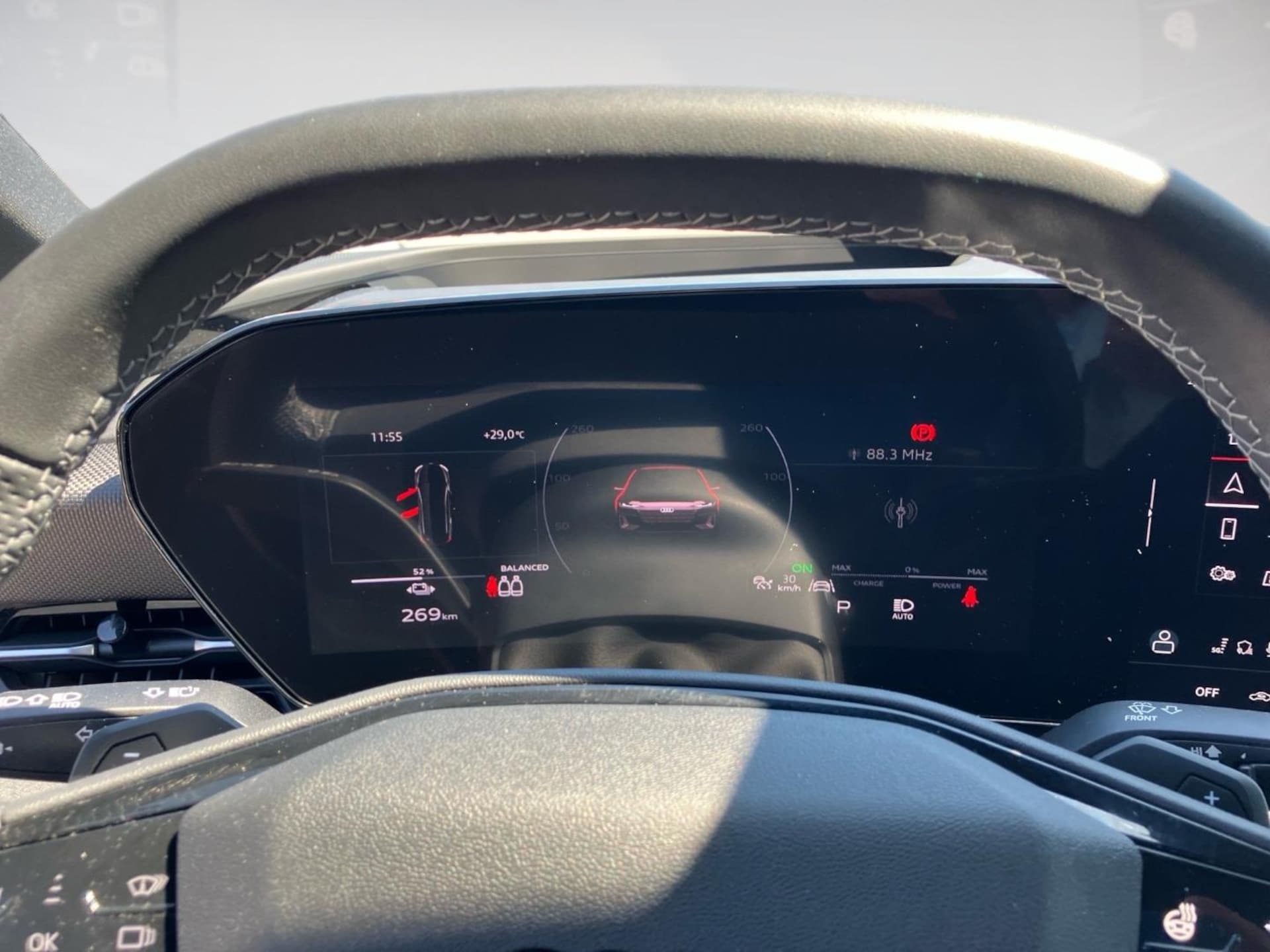 Audi A6 Avant e-tron