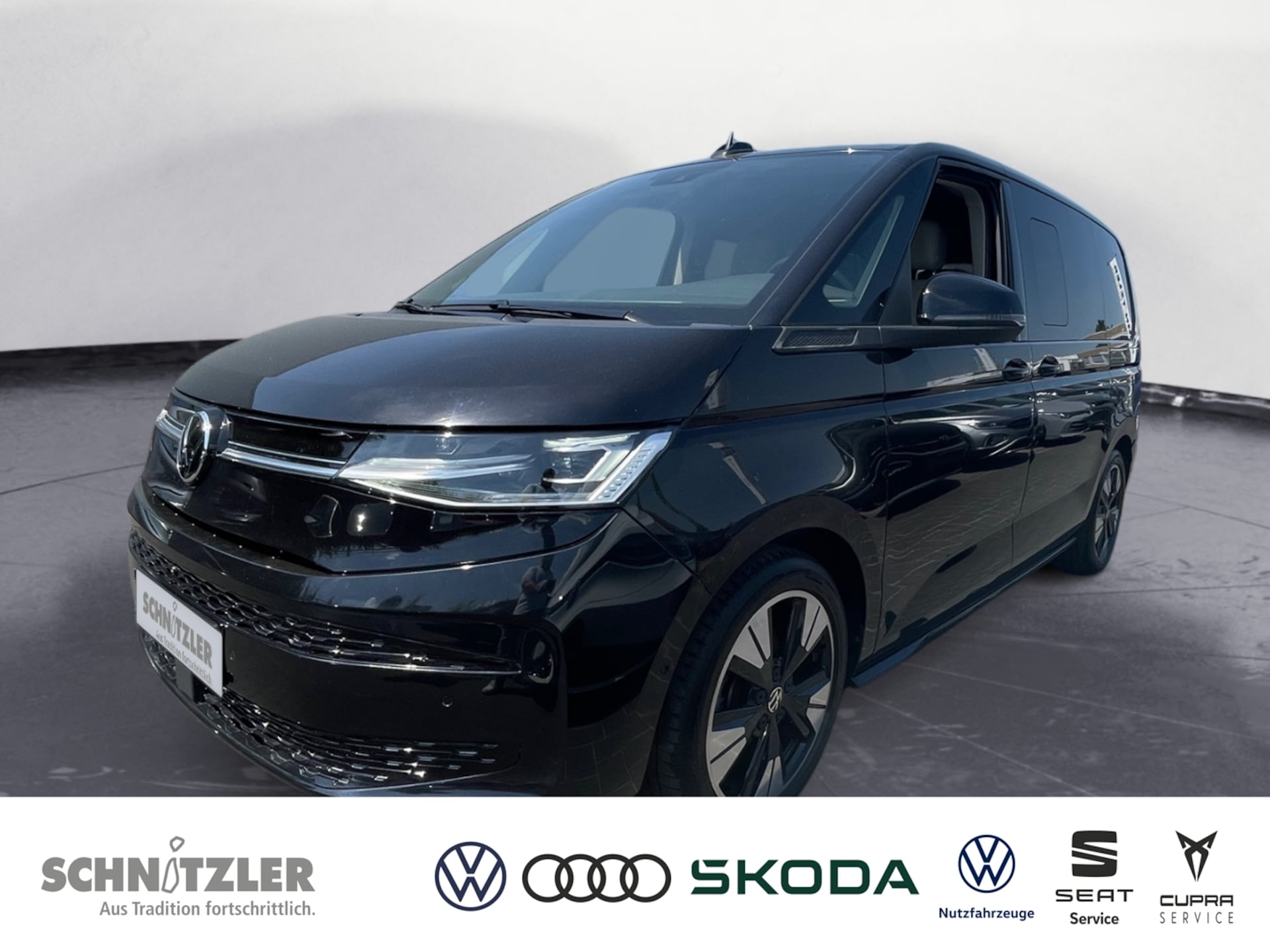 Volkswagen Multivan Life