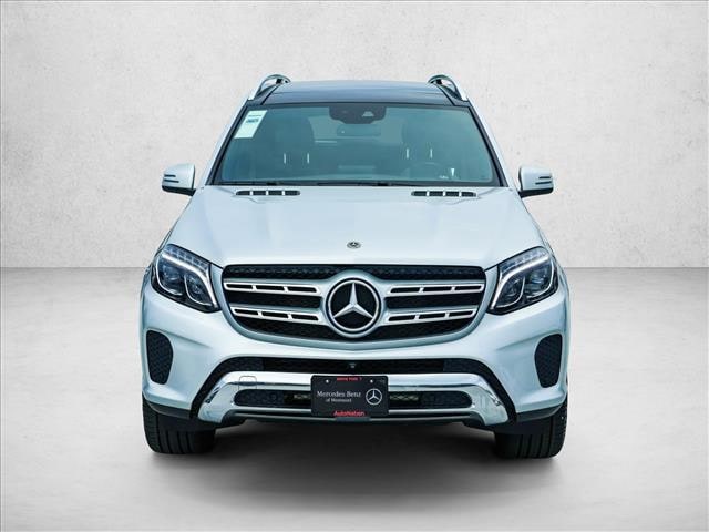 2018 Mercedes-Benz GLS 450