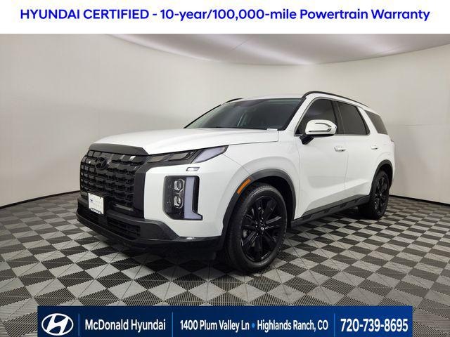 2024 Hyundai Palisade