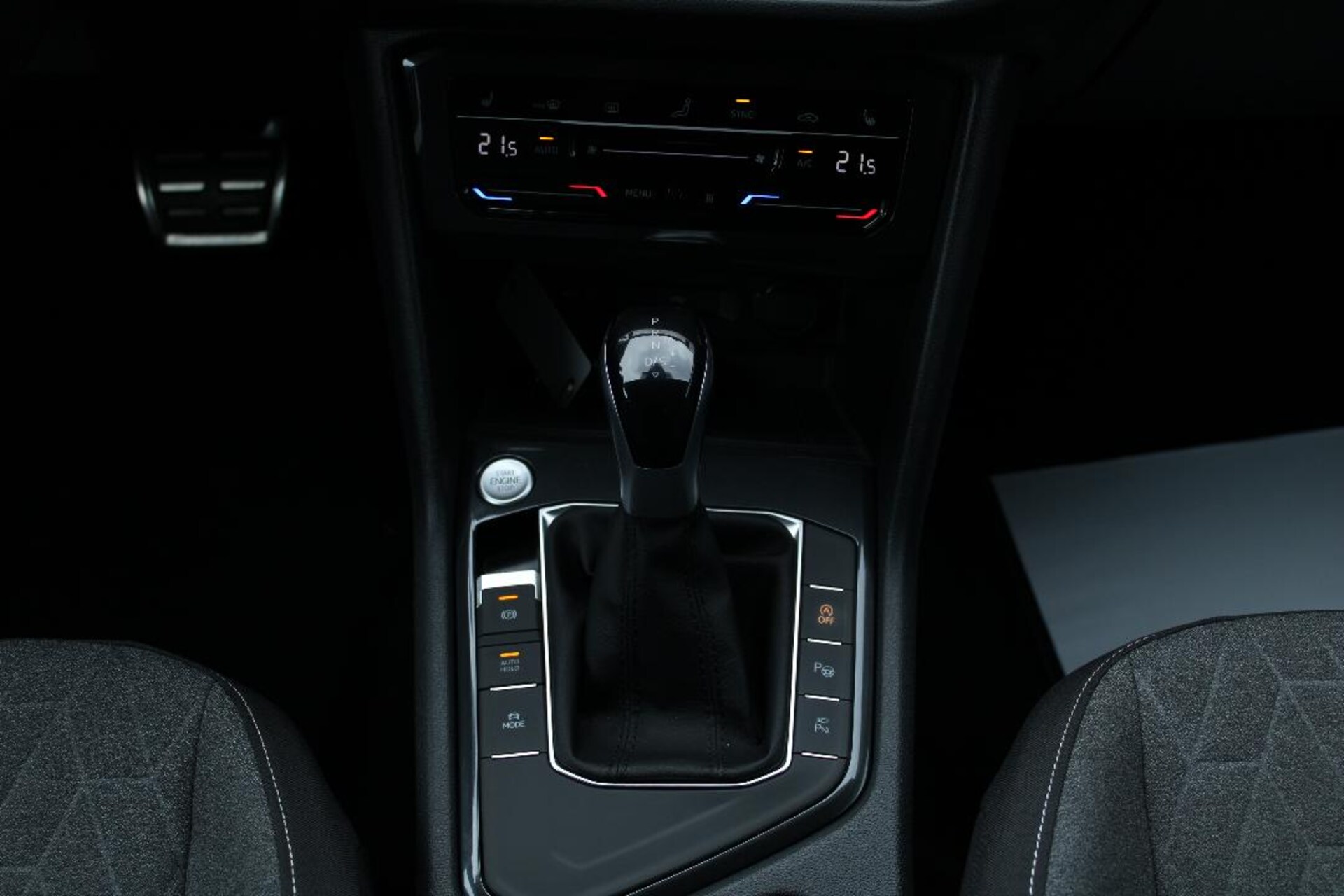 Volkswagen Tiguan Allspace MOVE