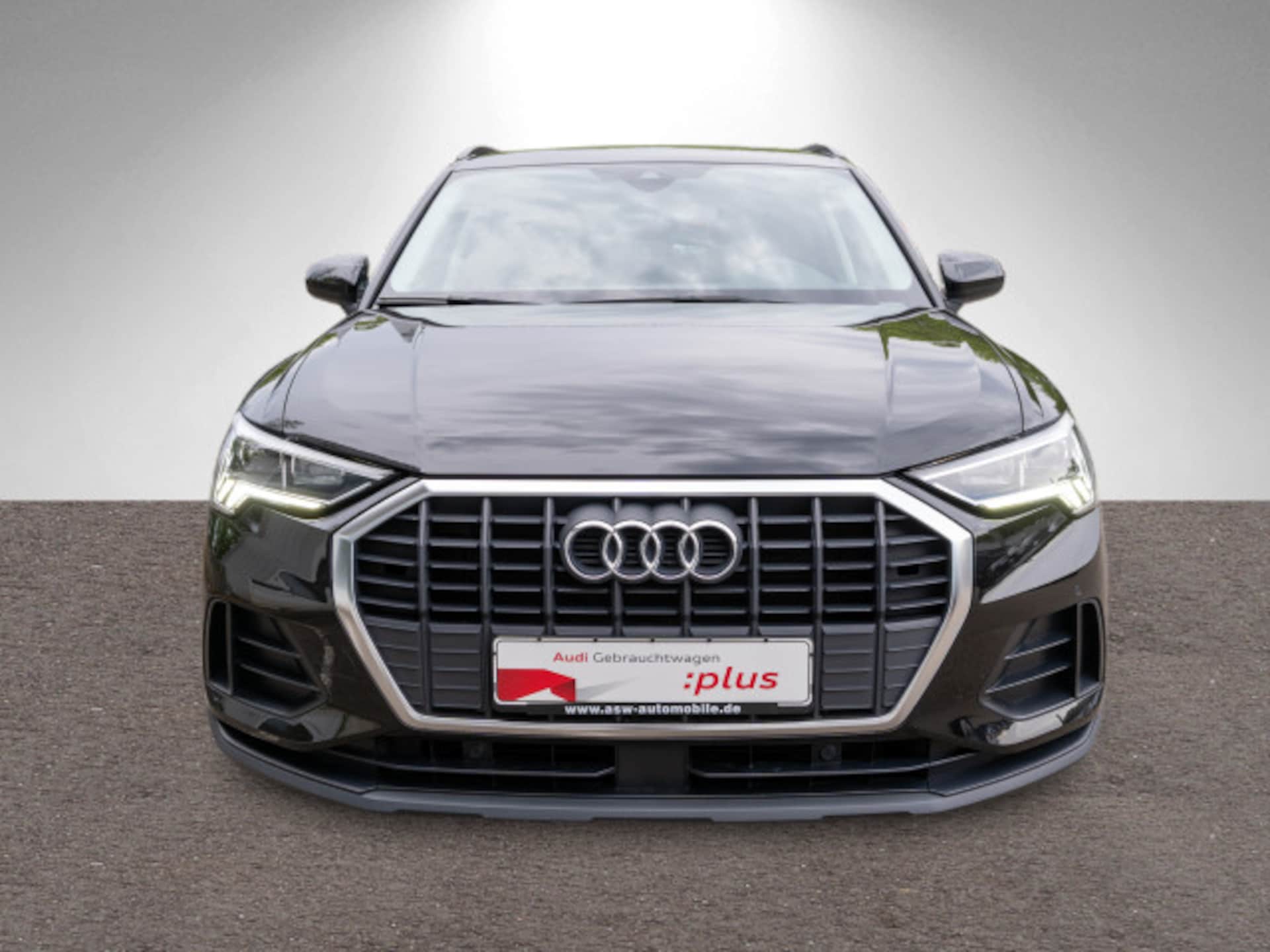 Audi Q3 SUV