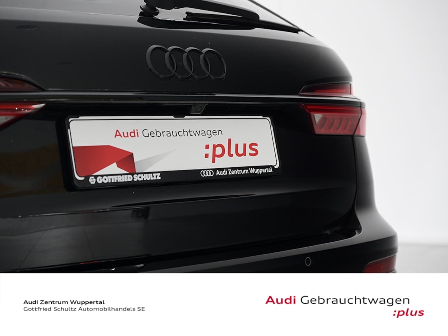 Bild über Audi S6 Avant TDI quattro tiptronic - für weitere Informationen kontaktieren Sie den Audi Partner