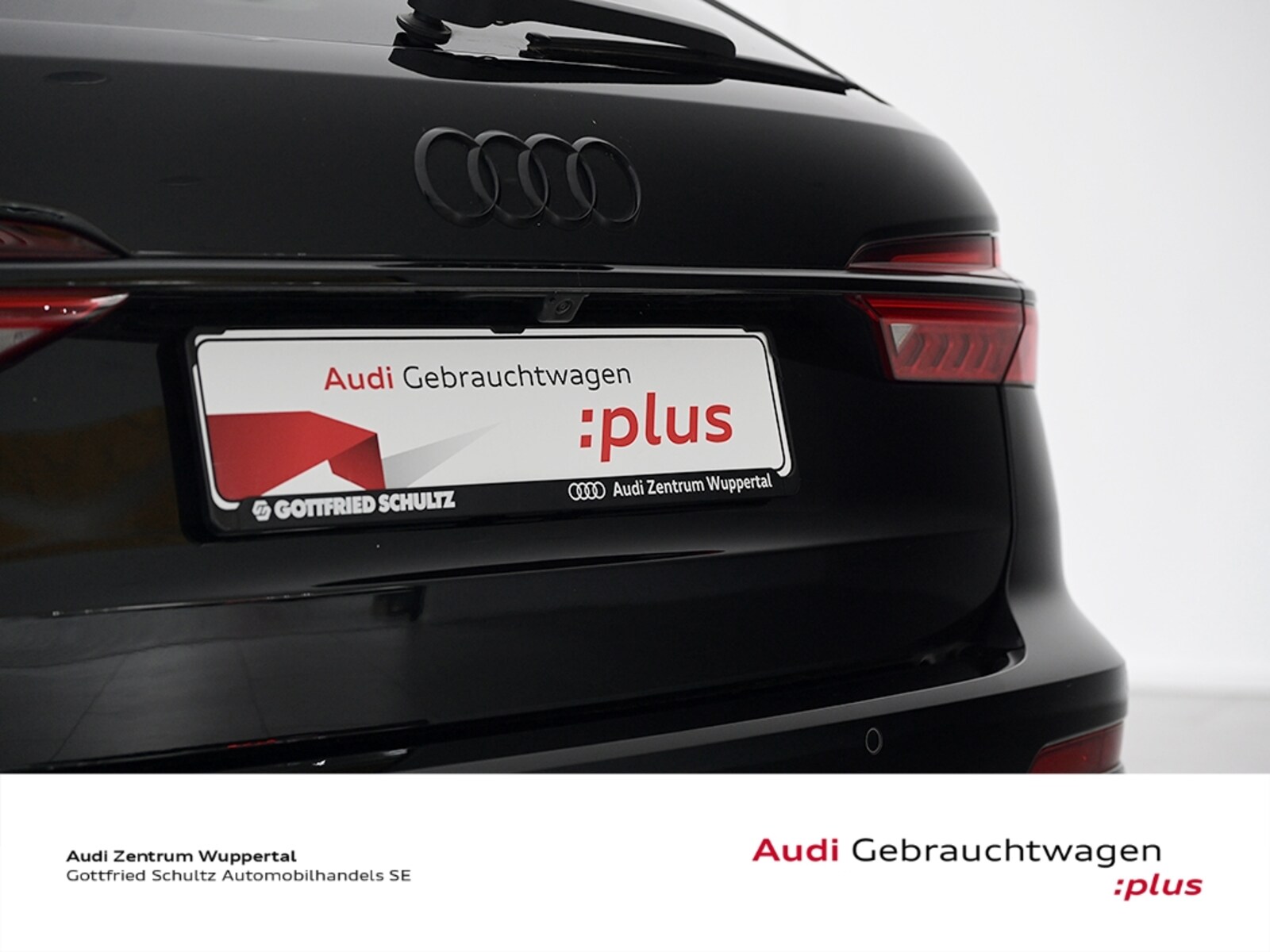 Audi S6 Avant – Bild 9