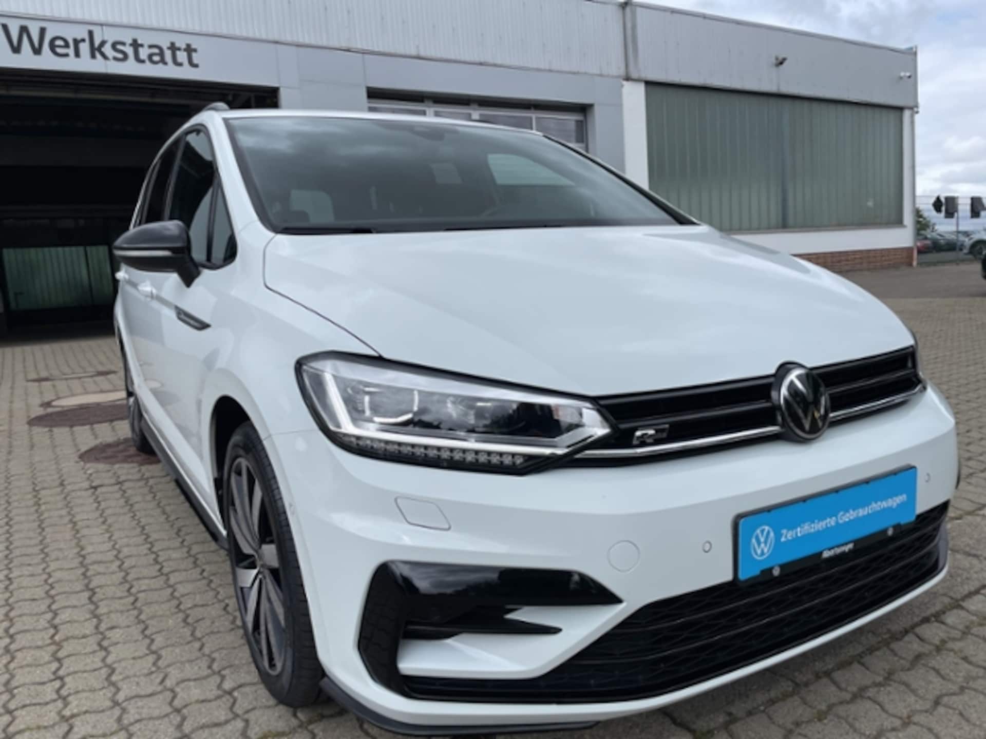 Volkswagen Touran Highline