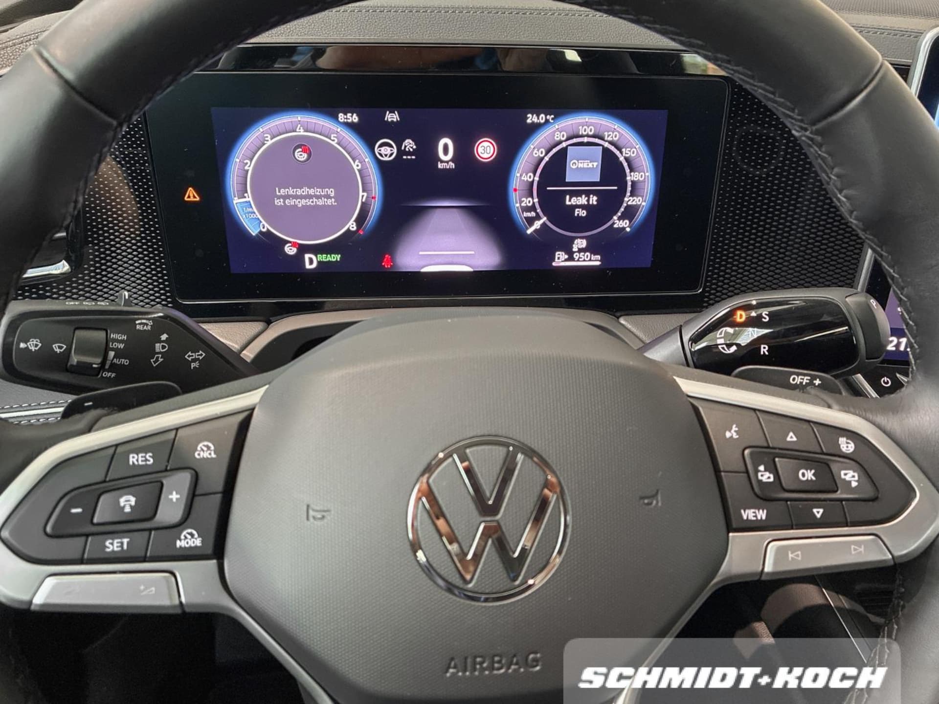 Volkswagen Passat Business