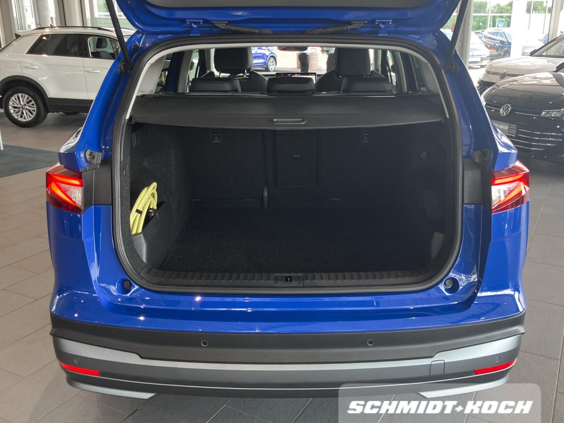 Skoda Enyaq 50