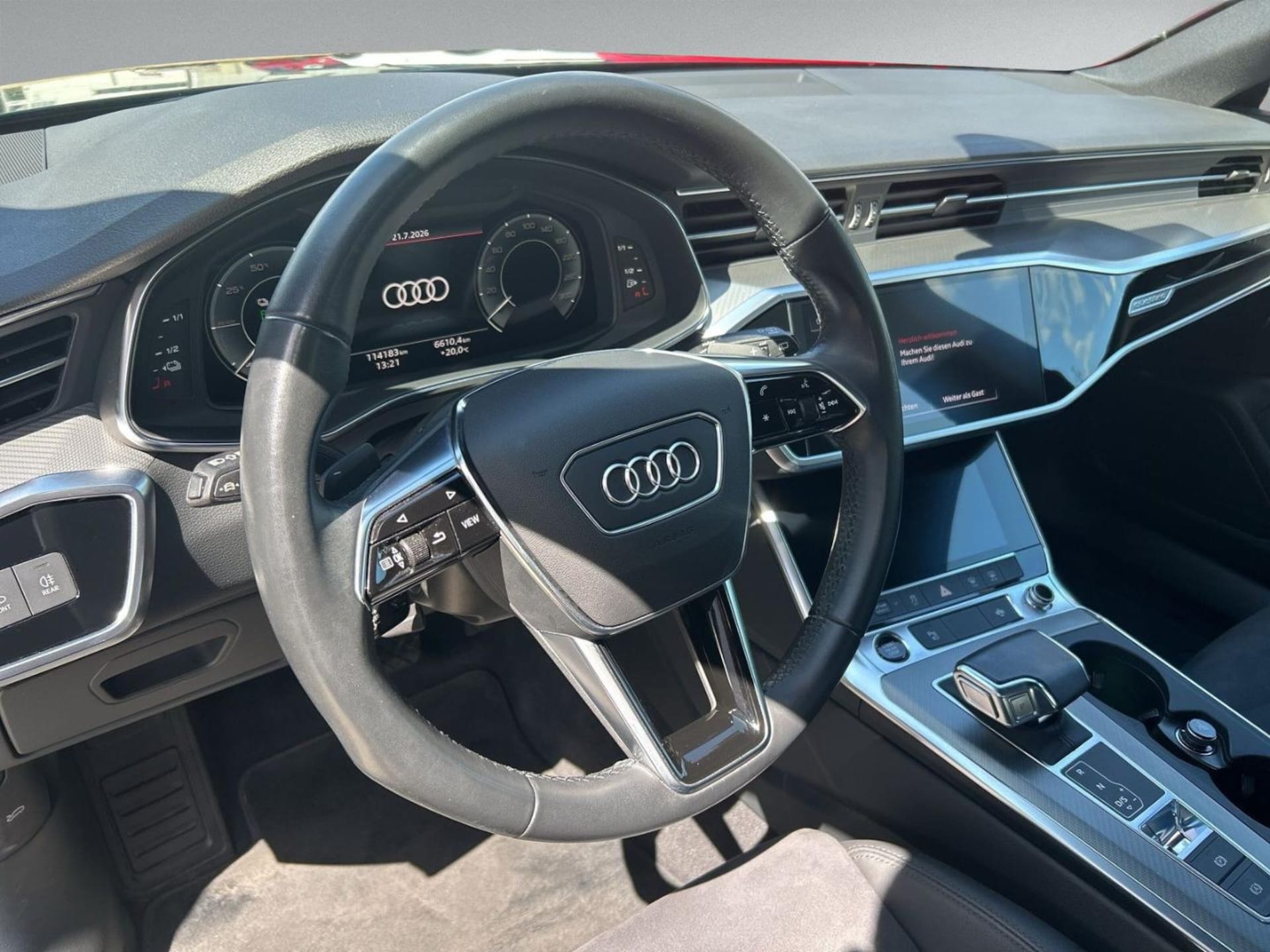 Audi A6 Avant TFSI e Sport