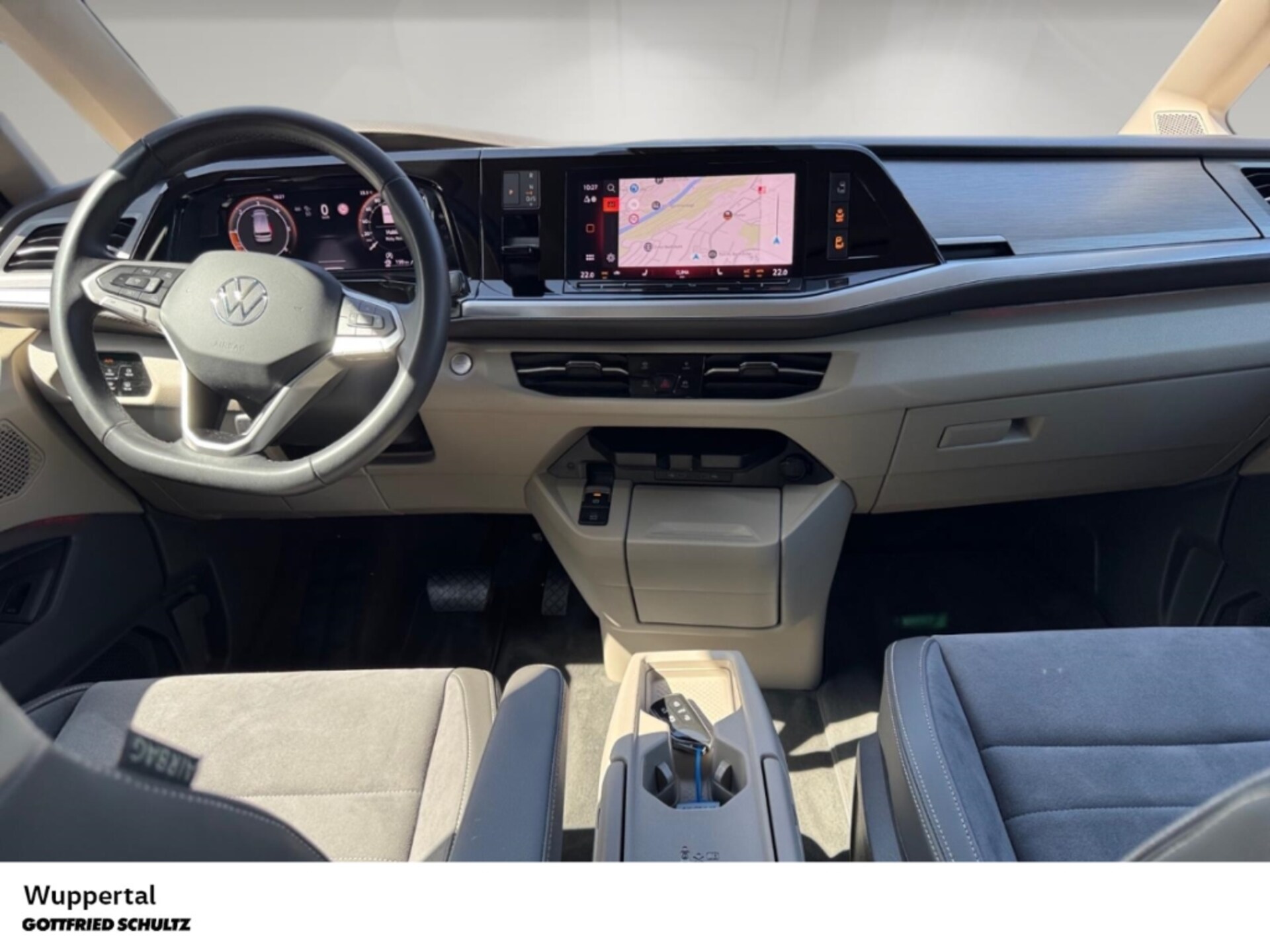 Volkswagen Multivan Life
