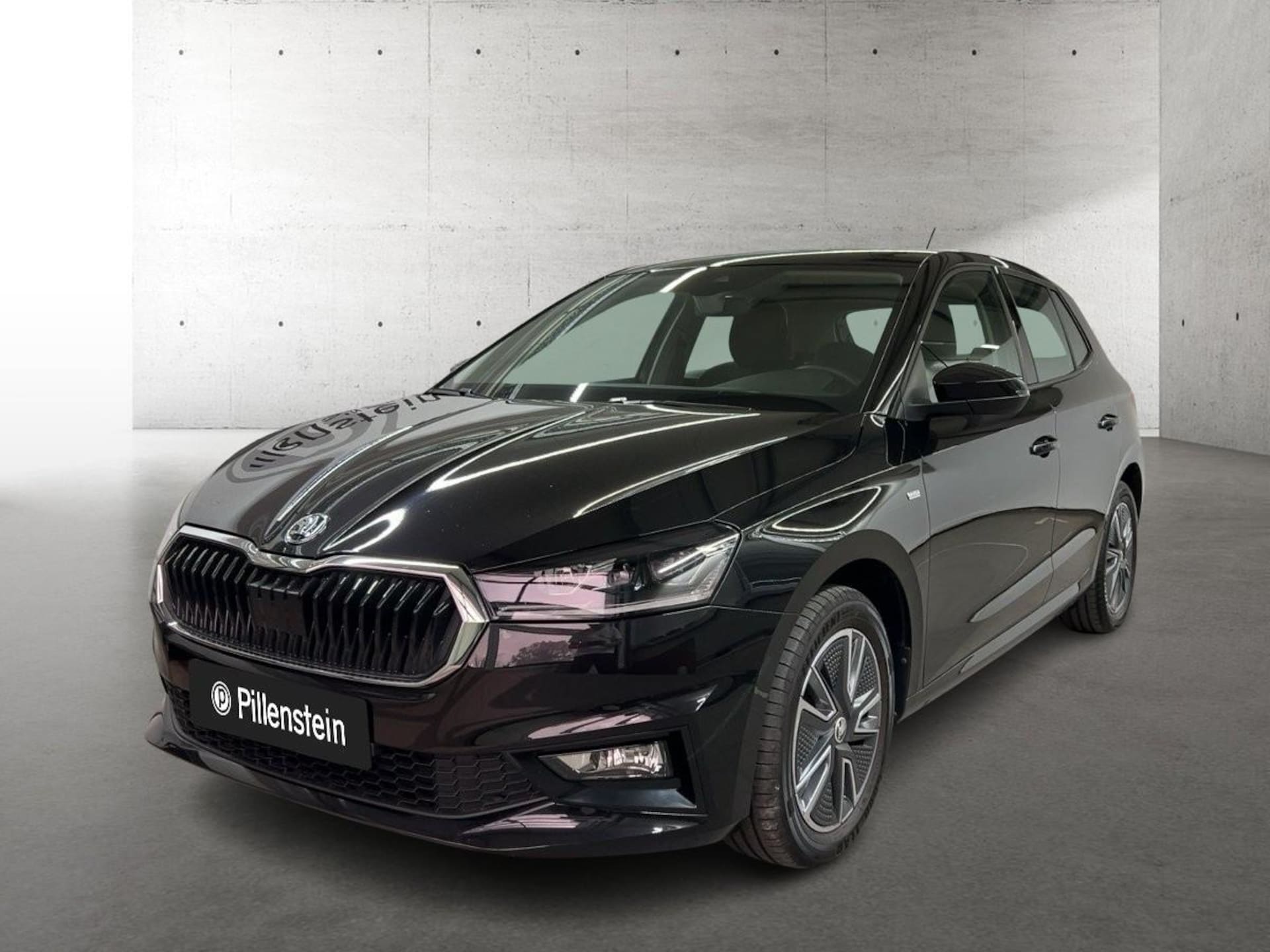 Skoda Fabia Tour