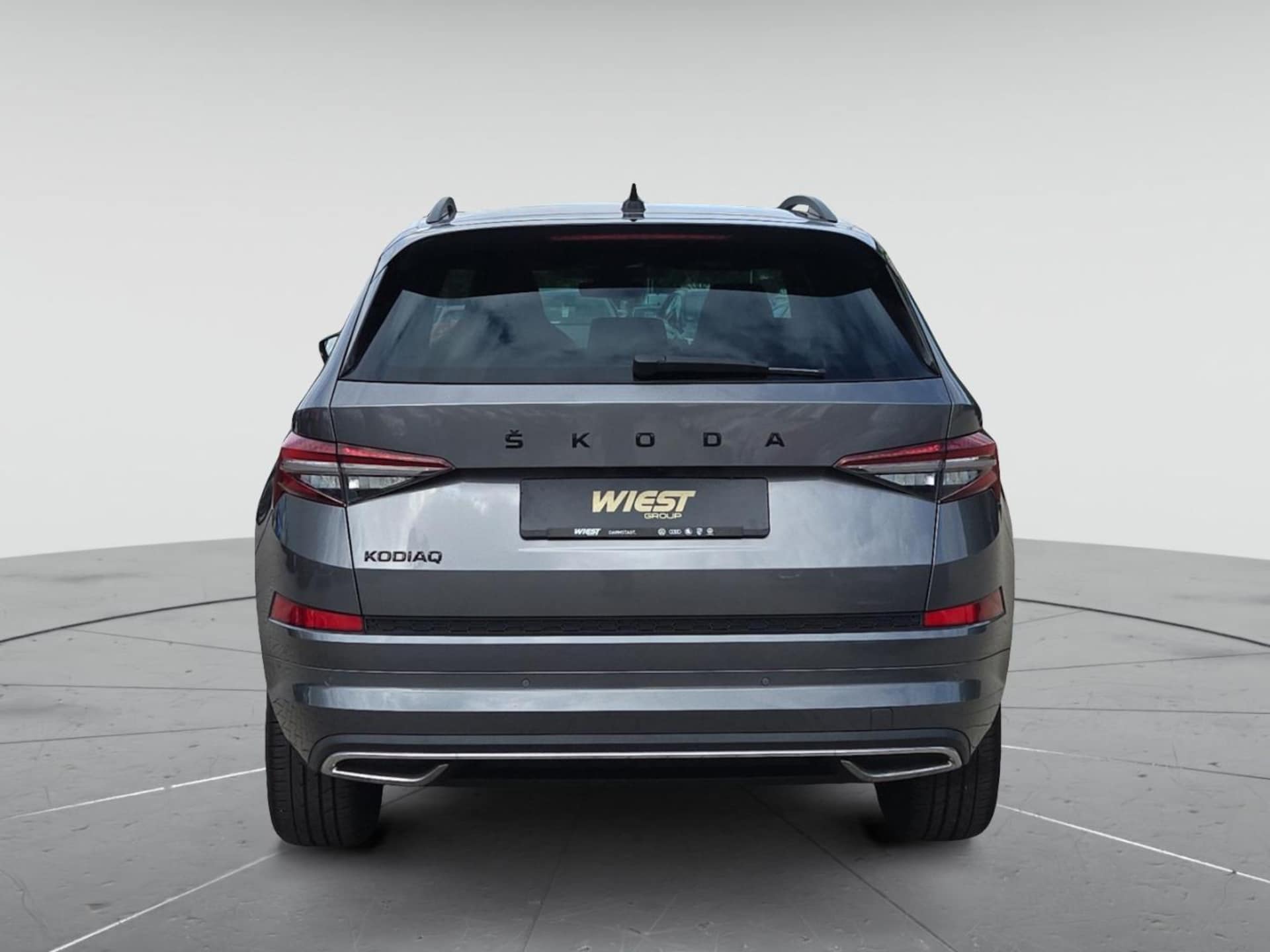Skoda Kodiaq Sportline