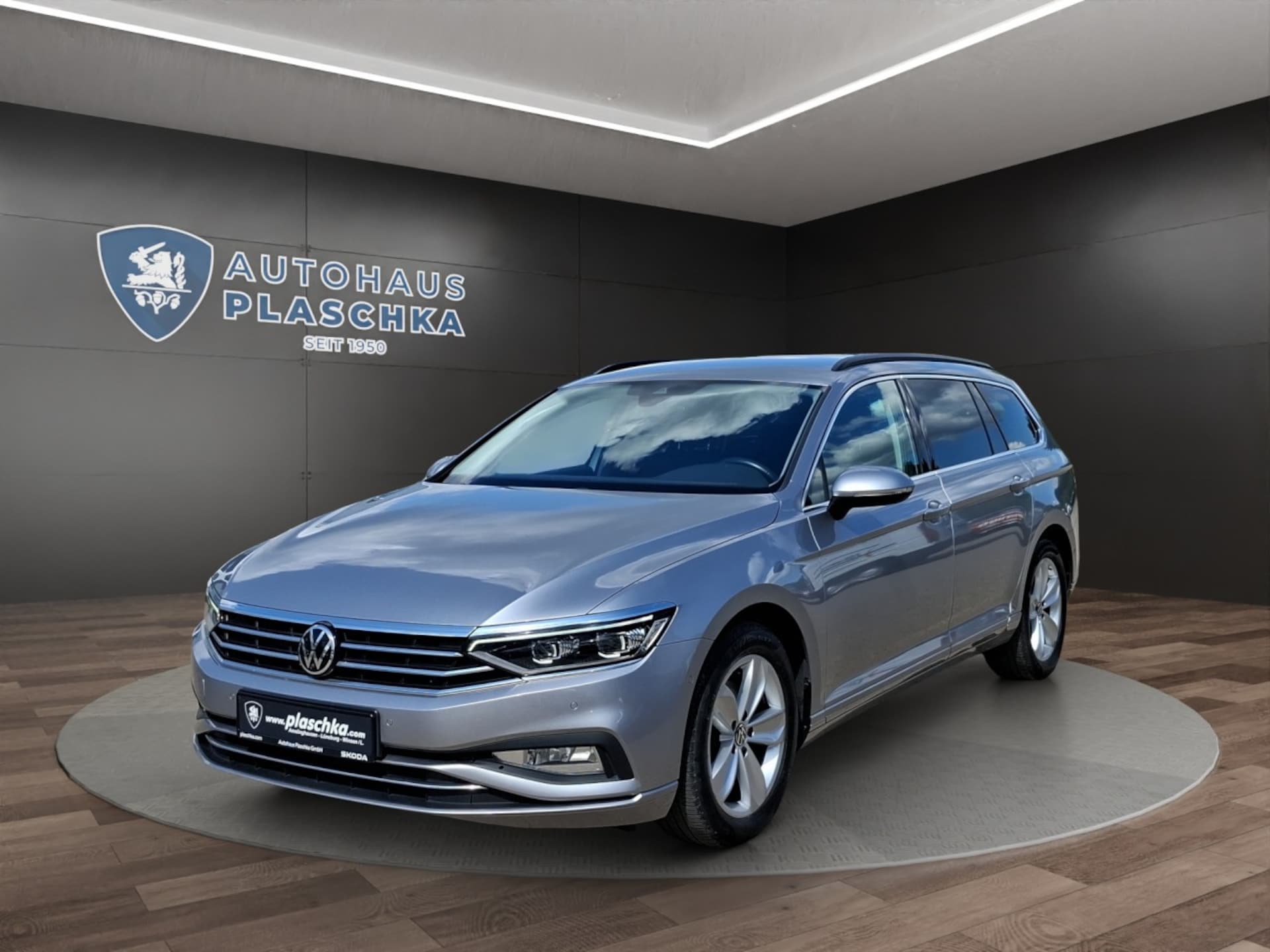 Volkswagen Passat Variant Business