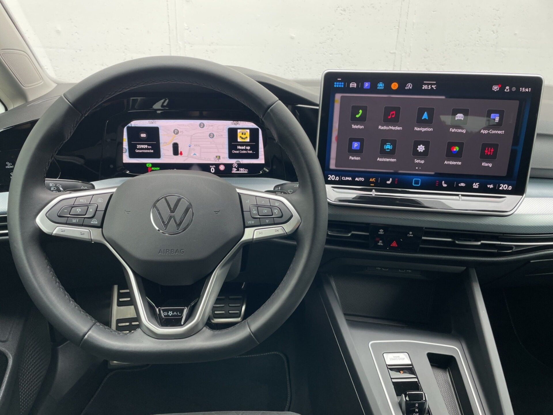 Volkswagen Golf Variant Goal