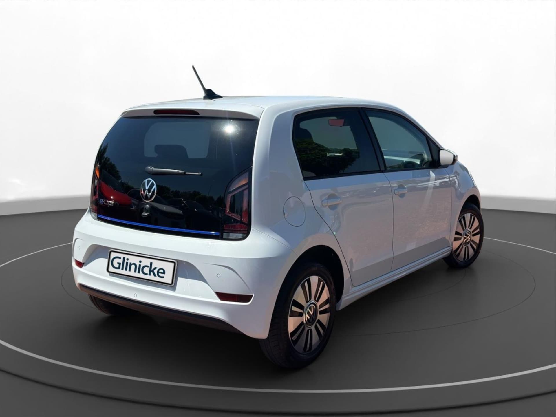 Volkswagen e-up! Edition
